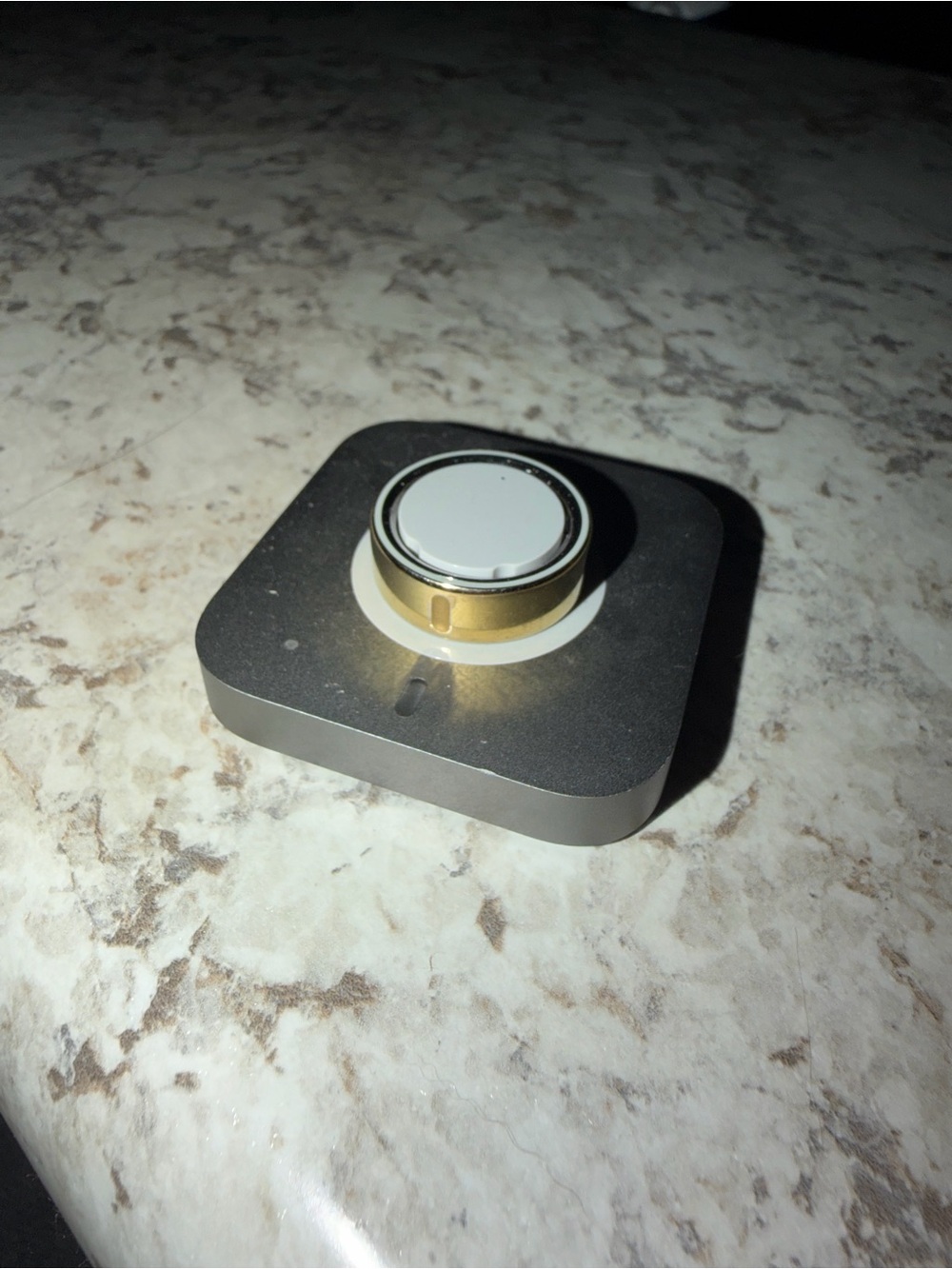 Oura Ring Series 4 Size 8